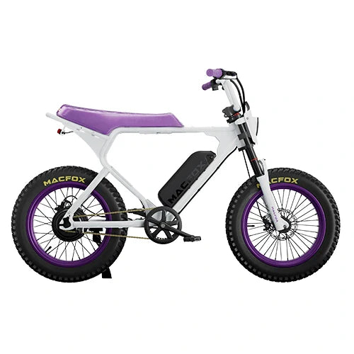 Macfox E-bike X1S x Bs.zay
