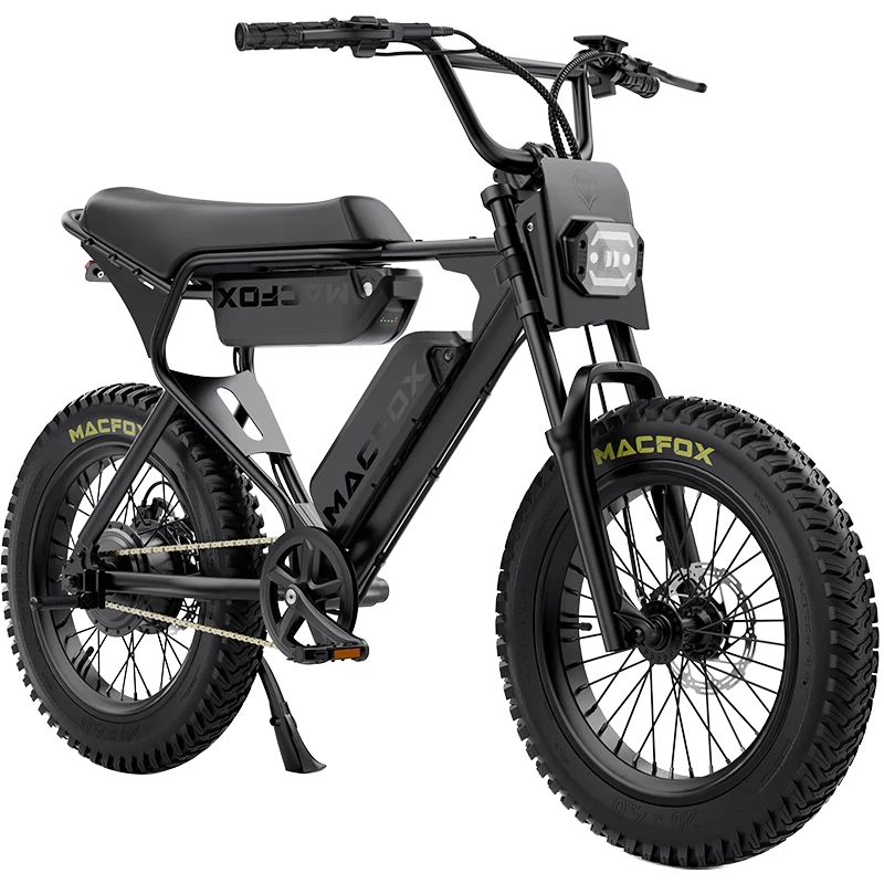 Macfox X1S Commuter E-bike