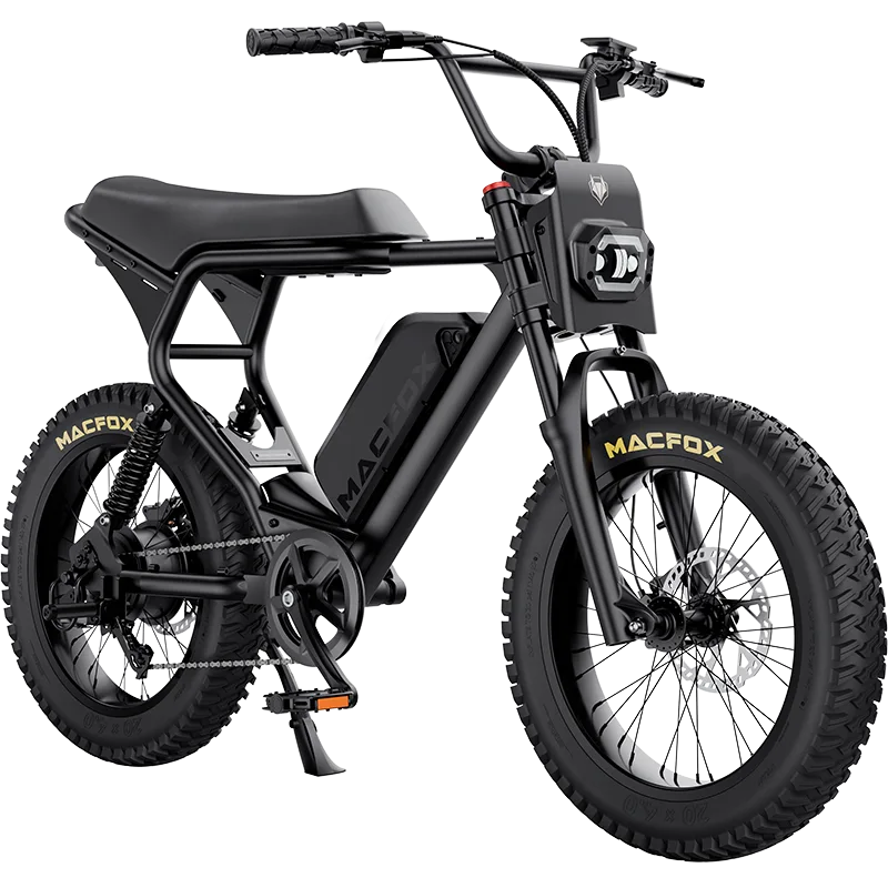 Macfox X2 Electric Mountain Bike