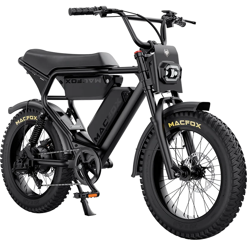 Macfox X2 Electric Mountain Bike